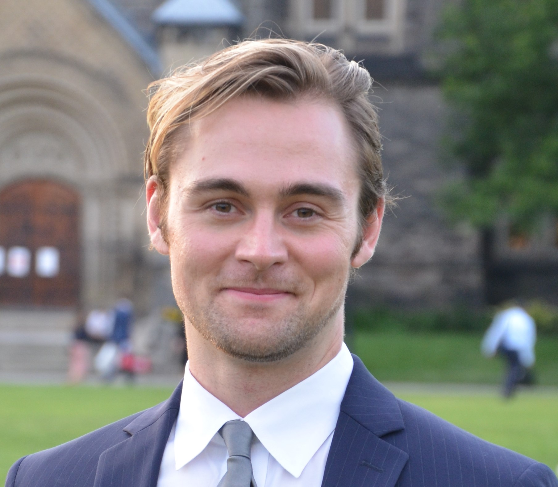 Adam Kaszuba, PhD, lauréats du prix 2025