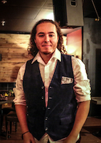 Alexandre Mesquita, membre francophone de l'exécutif de CATE-ACFE.