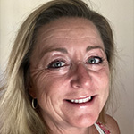 Bonnie Mitchell, représentante des étudiants de CATE-ACFE.