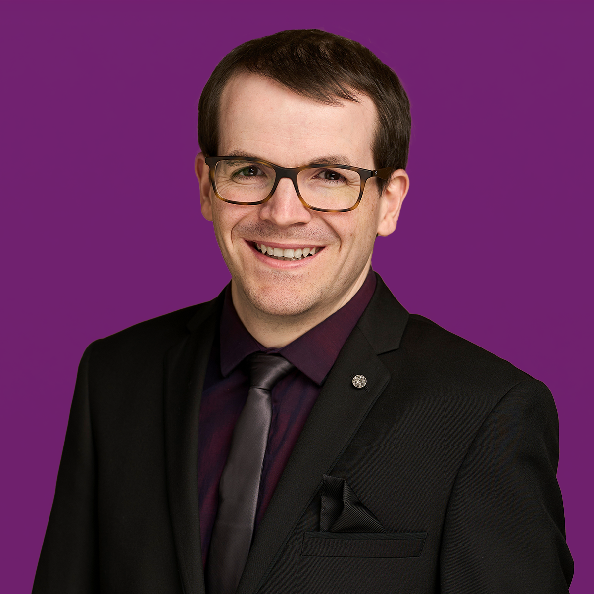 Michael Holden, PhD, lauréats du prix 2025